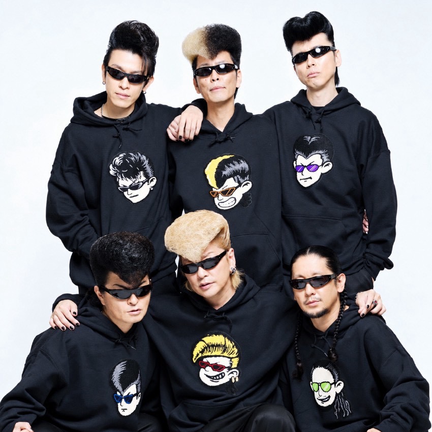氣志團 × MILKBOY Collaboration Vol.2｜MILKBOY公式通販