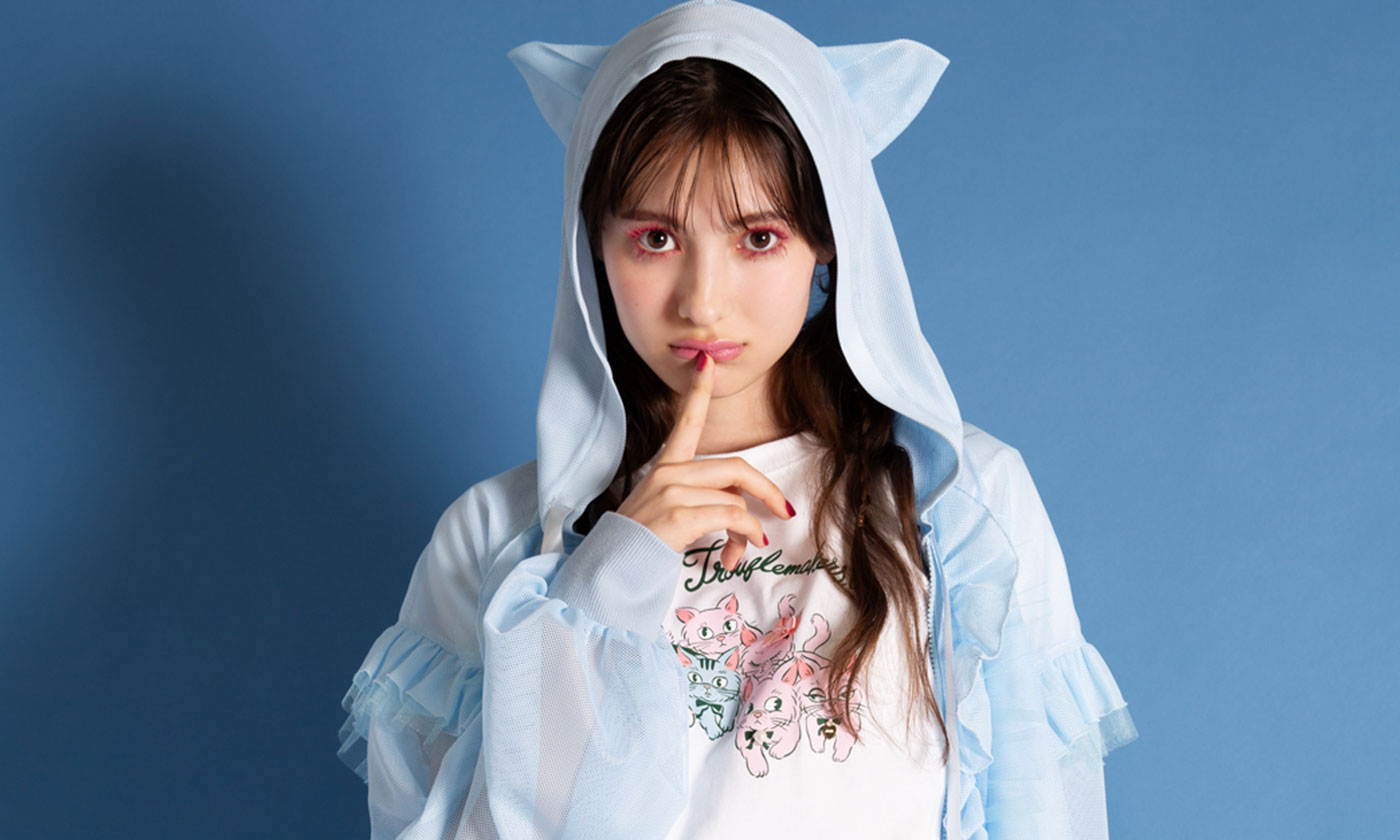「The Little Cat Shop by MILK Inc.」ラフォーレ原宿にて開催！
