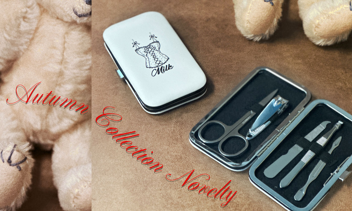MILK MILKBOY 2025 Autumn Collection Novelty