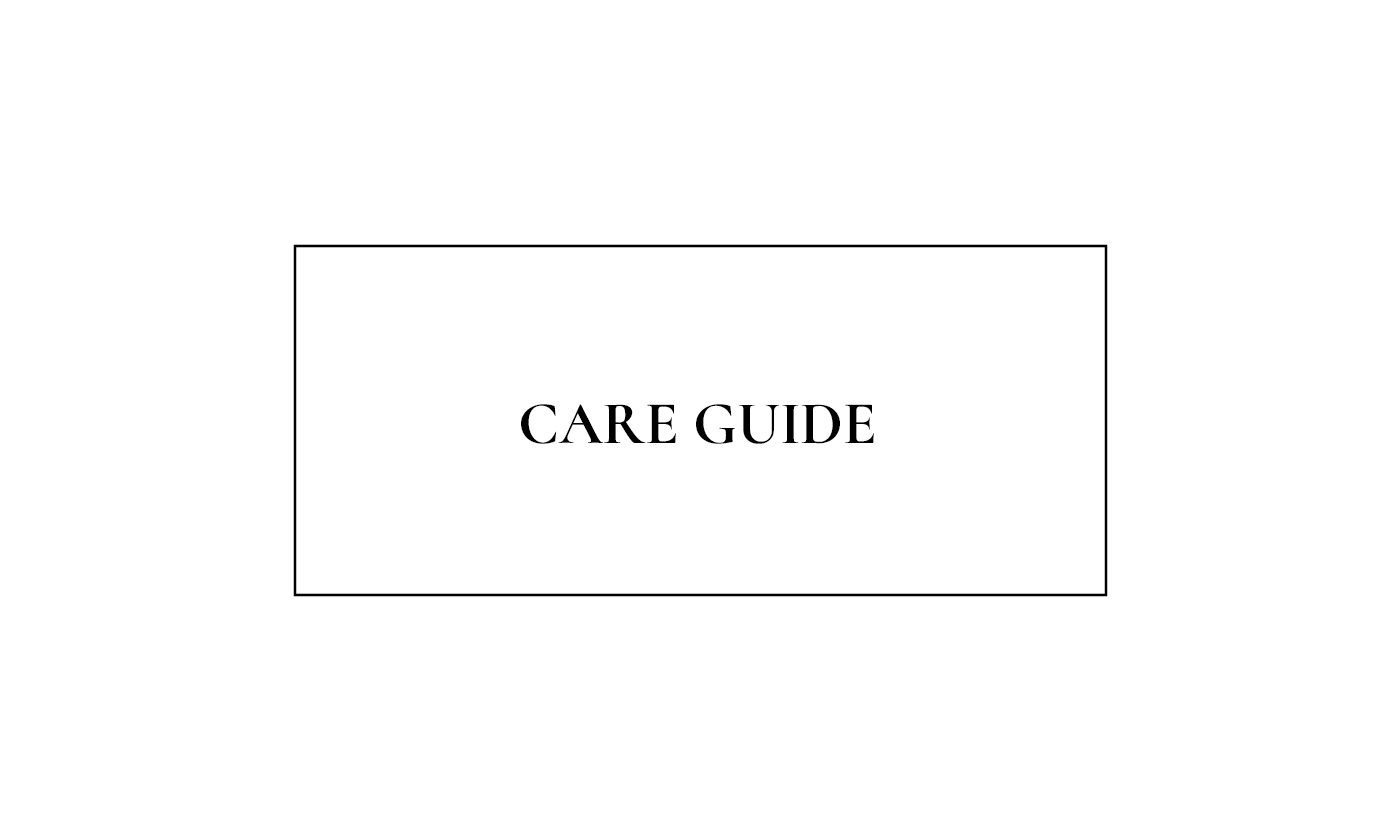 CARE GUIDE