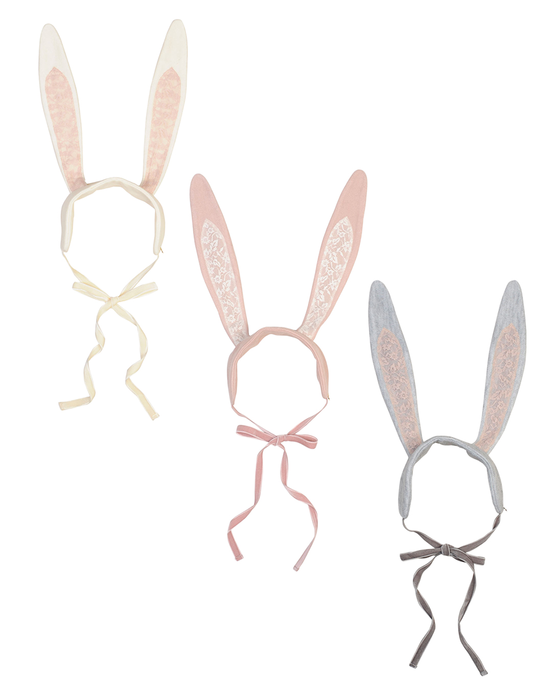 Bunny イヤーヘッドドレス