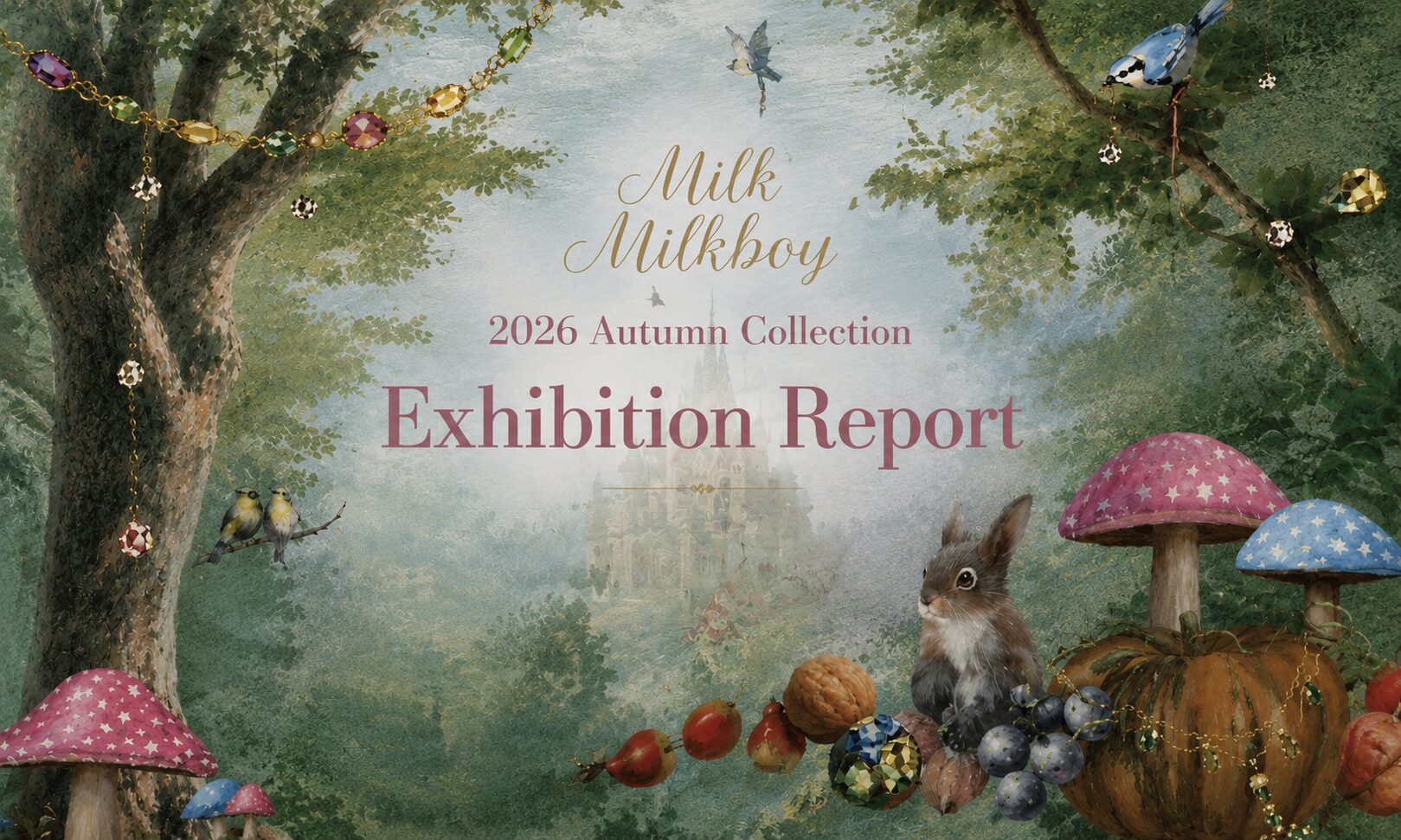 2026 Autumn Collection Exhibition Report