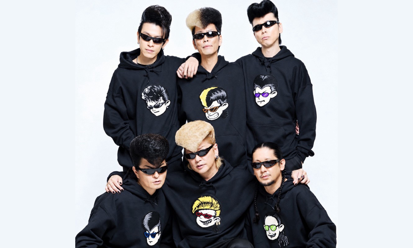 氣志團 × MILKBOY Collaboration Vol.2｜MILKBOY公式通販